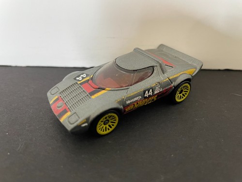 Hot wheels lancia - hot, stratos