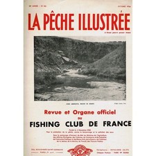 La PÊCHE ILLUSTRÉE