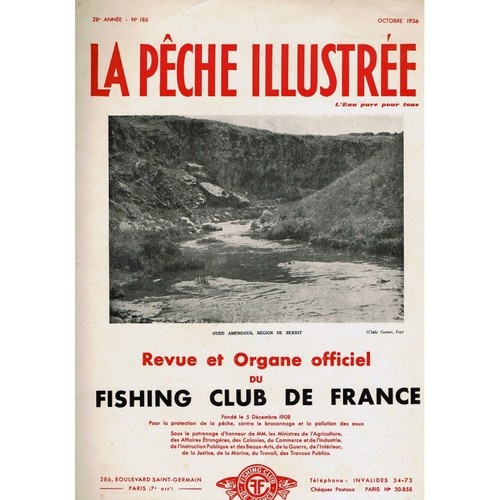 Pêche illustrée - la,
