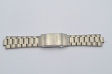 OMEGA Seamaster Planet Ocean Acier Bracelet 20Mm Rare Bon État Stz001159