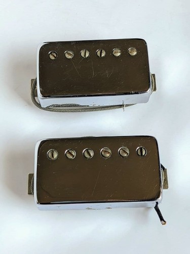 Jeu pick humbucker - pick-up,