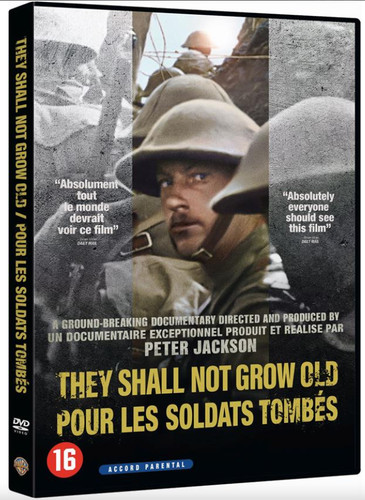 Pour les soldats tombés - pour, tombÉs/they