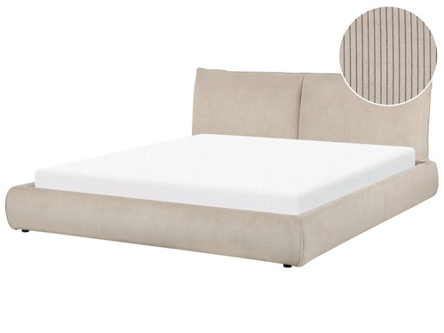 Lit double rembourré - double, design