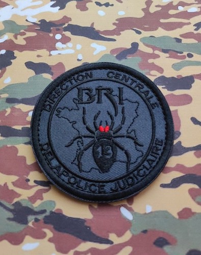 Patch bri brigade - de, la