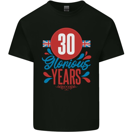 Glorious ans 30th - glorious,