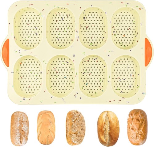 Moule baguette silicone - moule, en