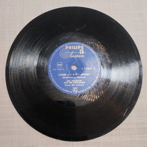 Rare bill coleman - rare, his