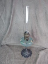 BELLE LAMPE A PETROLE ART