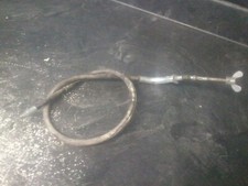 88-02 Yamaha Front Lower Brake Line # 2XJ-26361-01-00 Blaster 200cc