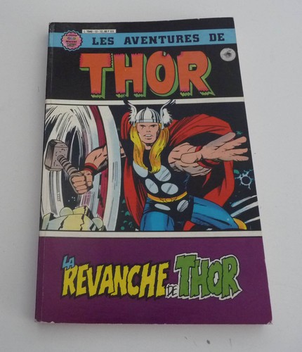 Artima arédit thor - artima,