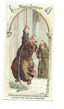 CHROME CHOCOLATE OF GUYENNE