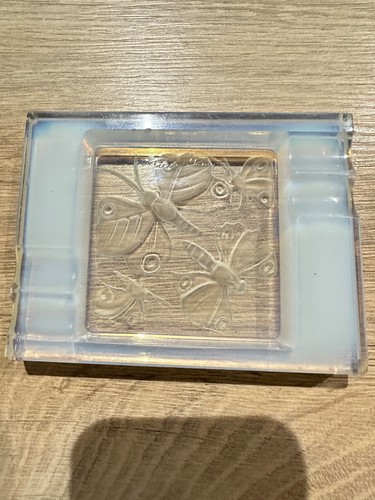 Cendrier art deco - art, verlys