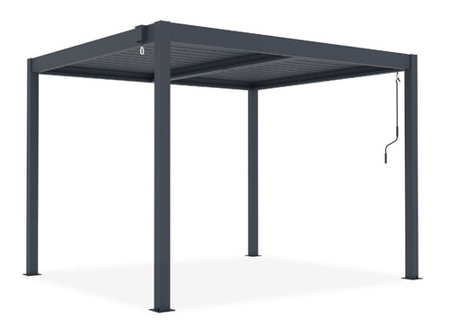 Pergolas aluminium x - pergolas, 3m