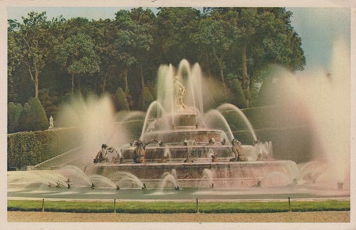 Ancienne carte postale - carte,