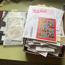 Vatican collection lot de collection plus de 2 kg timbres neufs...