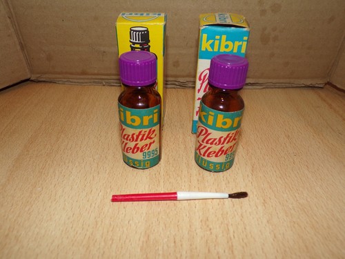Lot de2 kibri plastik - de2,