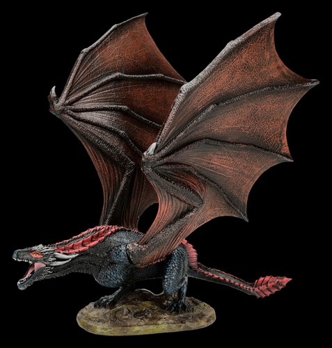 Figure dragon game - figure,