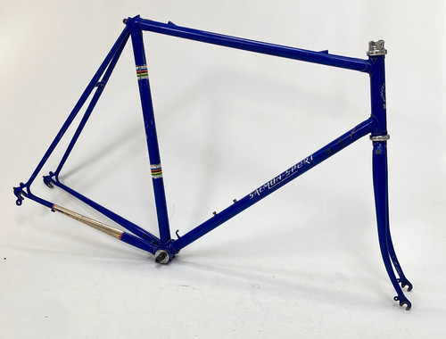Cadre vélo salmon - cadre, salmon-