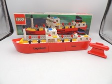 Lego Vintage- Bateau Cargo Set