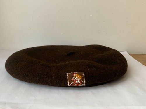 Béret basque bambino marron - béret, bambino,