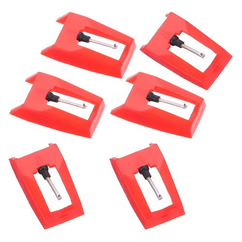 Pcs aiguille tourne disque - , tourne-disque