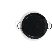 Poêle À Paella En Fonte