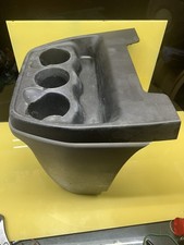 CHEVY EXPRESS- GMC SAVANA 2003-2024 FRONT FLOOR CONSOLE /  CUPHOLDER