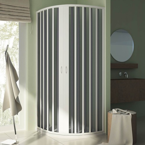 Cabine douche circulaire - douche,