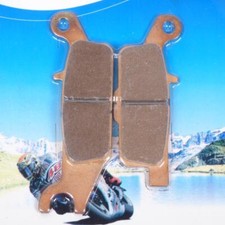 Plaquette de frein pour Quad Yamaha 250 YFM R Raptor 2007 à 2017 FA446TT