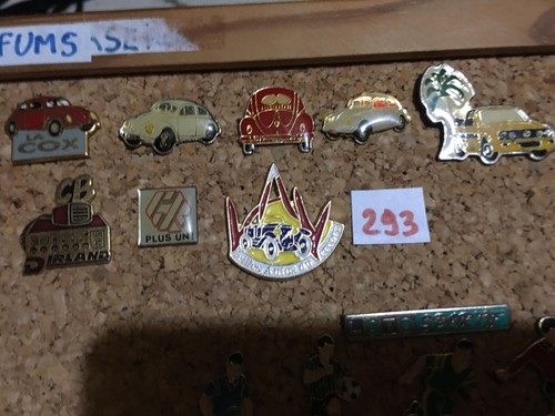 Pins volkswagen coccinelle - volkswagen,