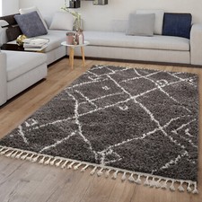 Tapis De Salon Tapis Shaggy
