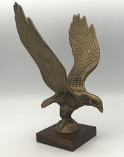 STATUE Sculpture AIGLE En