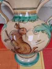 Vase Poterie Diaz De Talavera