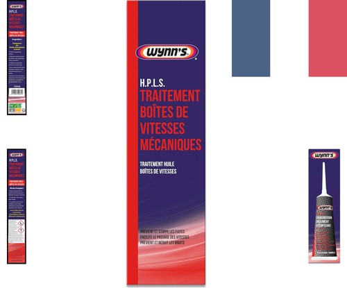 Wynn additif boîte de - additif,