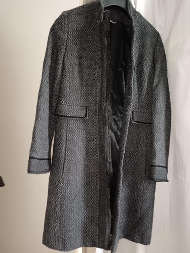 Manteau long femme caroll - femme, –