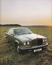 Catalogue Brochure Rolls Royce