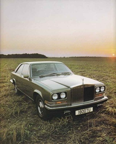 Catalogue brochure rolls royce - catalogue,