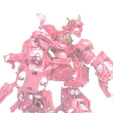 Bakugan Battle Brawlers Pyrus Maxus Dragonoid 7 In 1 (Good Condition)