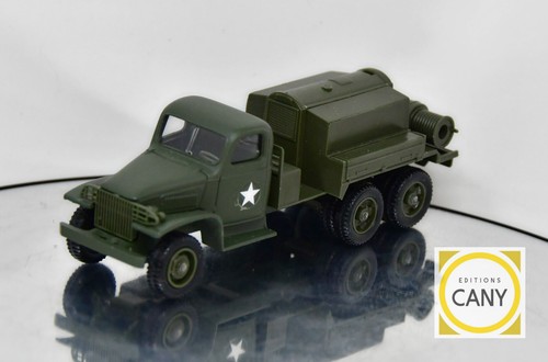 Camion militaire gmc leroi - leroi,