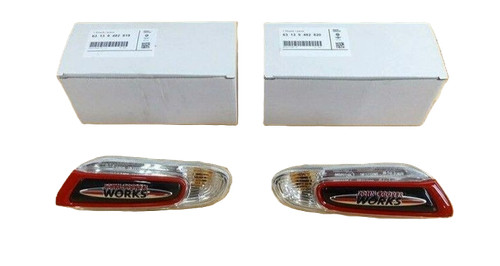 Ensemble clignotants jcw - clignotants,