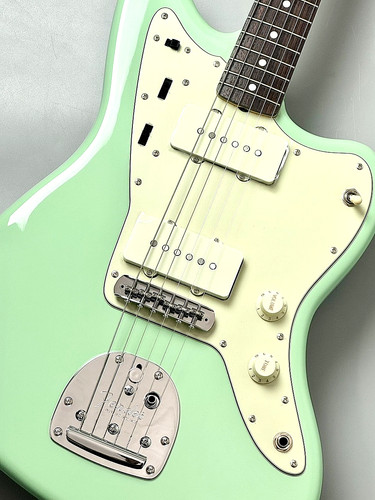 Fender fsr collection - fsr, made