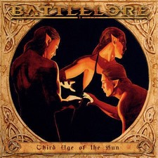 CD BATTLELORE THIRD AGE OF THE SUN NEUF SCELLÉ