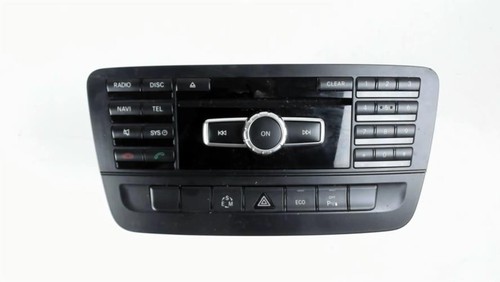Autoradio mercedes classe - mercedes, gla