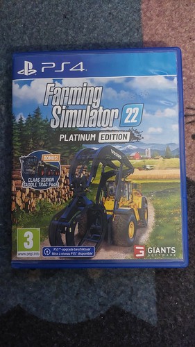 Farming simulator platinum - simulator,