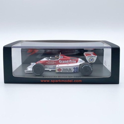 S5790 arrows a6 ford - 1/43,
