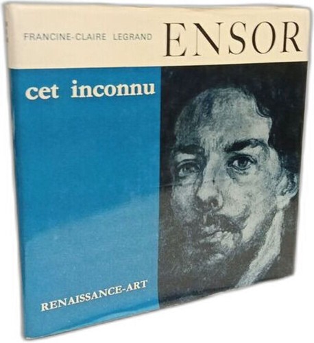Ensor cet inconnu