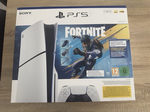 Sony ps5 slim édition - Édition, blu-ray