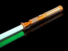 Sabre Laser RGB Luke Gold –