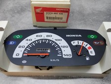 Compteur vitesse et jauge