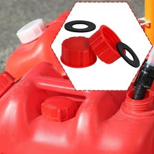 Lot de 2 bouchons de bidon